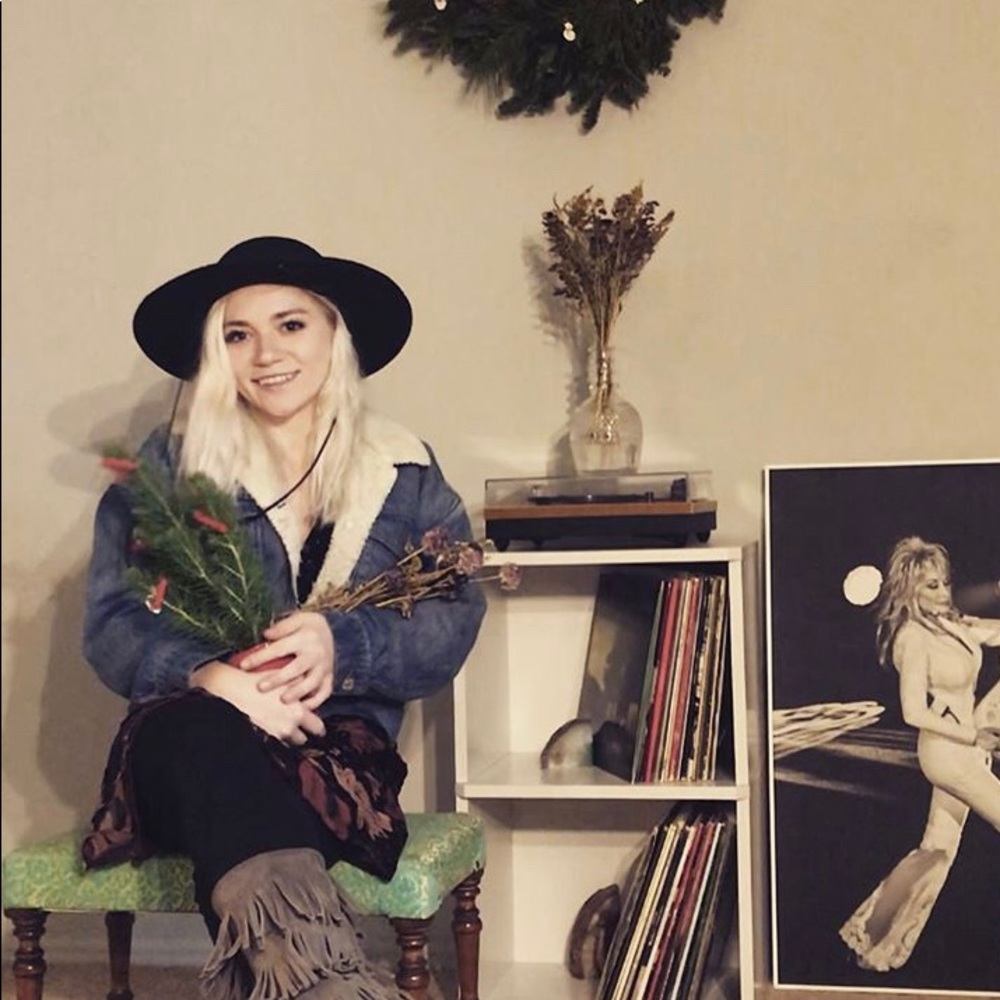 Meet your Posher, Jackie